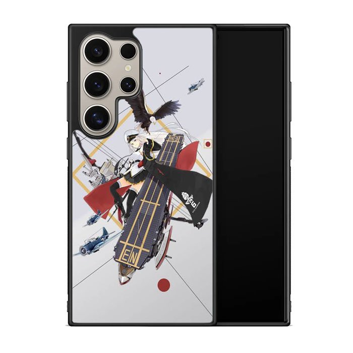 Enterprise Azur Lane X00459 Samsung Galaxy S25 Ultra 5G Case