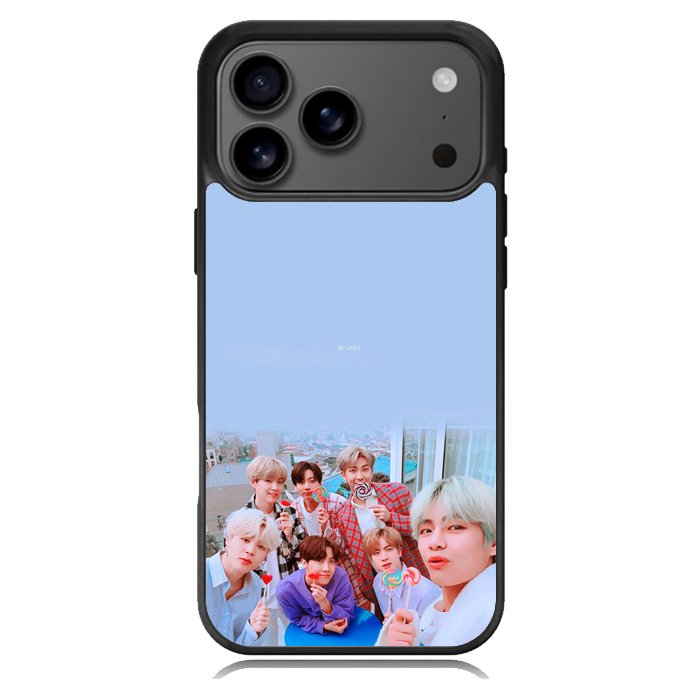 BTS Wallpaper X00458 iPhone 17 Pro Max Case