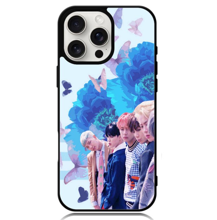 bts Wallpaper X00457 iPhone 16 Pro Max Case