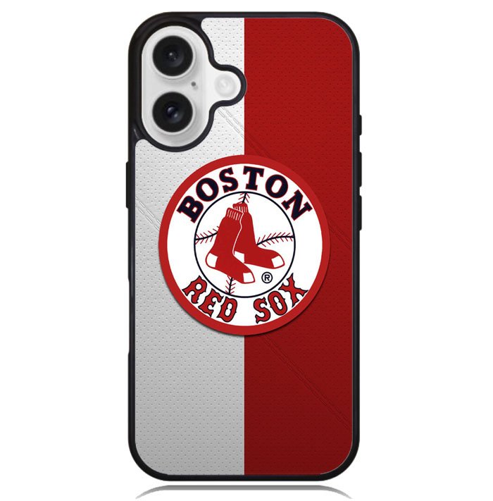 boston red sox X00560 iPhone 16 Case