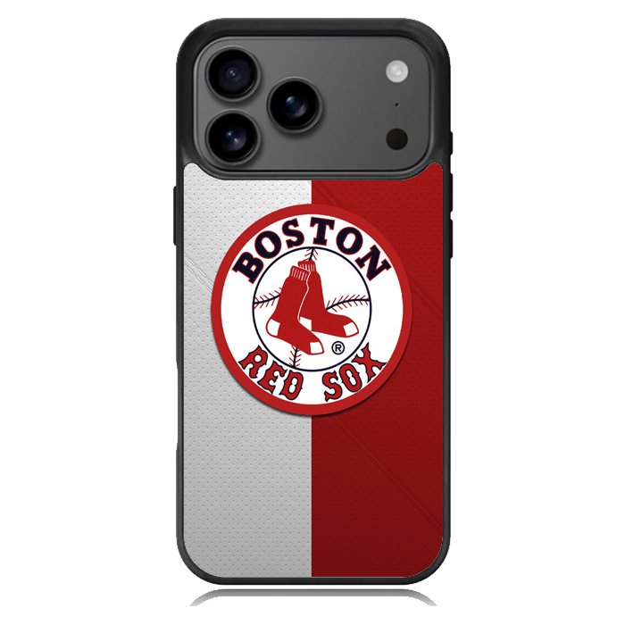 boston red sox X00560 iPhone 17 Pro Max Case