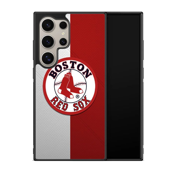 boston red sox X00560 Samsung Galaxy S25 Ultra 5G Case