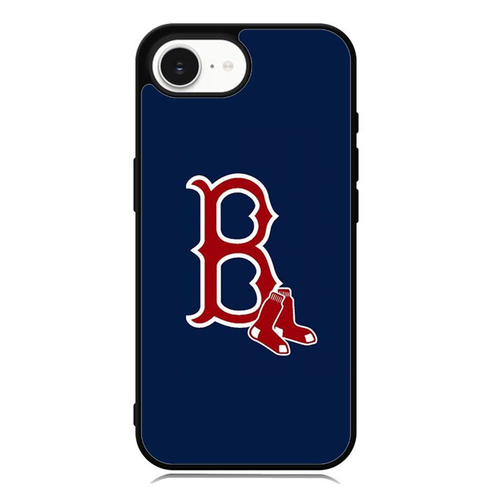 boston red sox logo 9th iPhone 16e Case