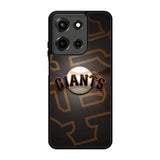 San Francisco Giants 3rd Motorola Moto G 5G 2025 Case FE6736