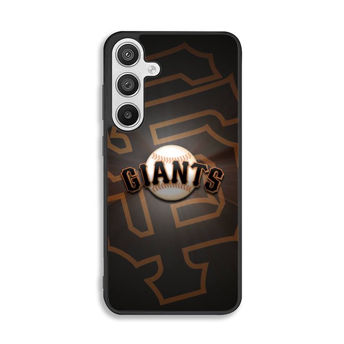 San Francisco Giants 3rd Samsung Galaxy A26 Case FE2228