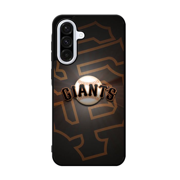San Francisco Giants 3rd Samsung Galaxy A36 Case FE5197
