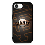 San Francisco Giants 3rd iPhone 16e Case