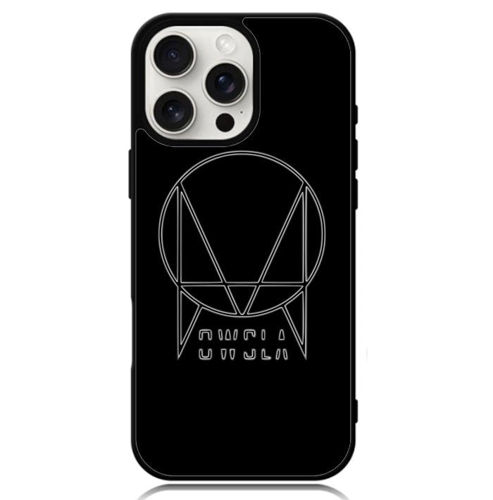 Owsla Logo X00555 iPhone 16 Pro Max Case