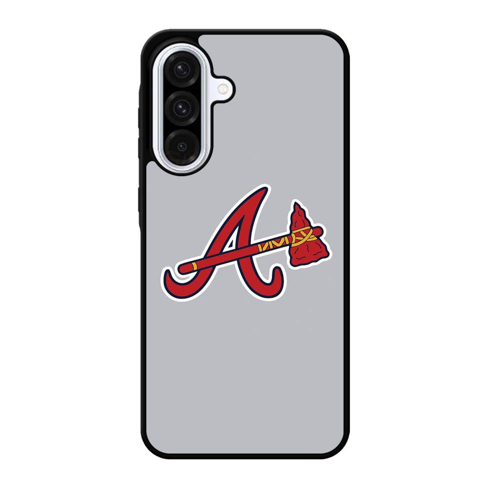 Atlanta Braves Logo 2nd Samsung Galaxy A56 Case FE2042