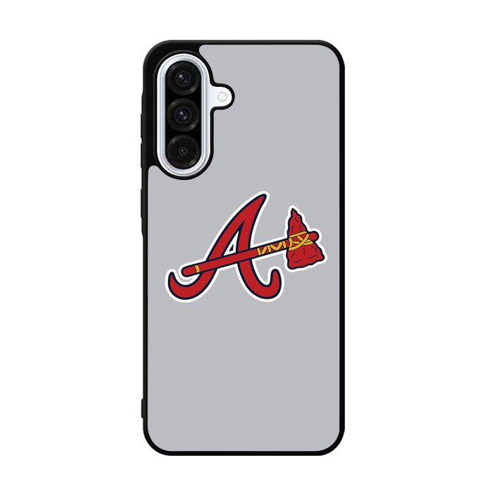 Atlanta Braves Logo 2nd Samsung Galaxy A36 Case FE6548