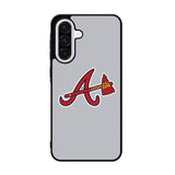 Atlanta Braves Logo 2nd Samsung Galaxy A36 Case FE6548