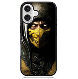 Mortal Kombat X00552 iPhone 16 Case