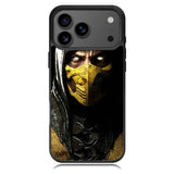 Mortal Kombat X00552 iPhone 17 Pro Max Case