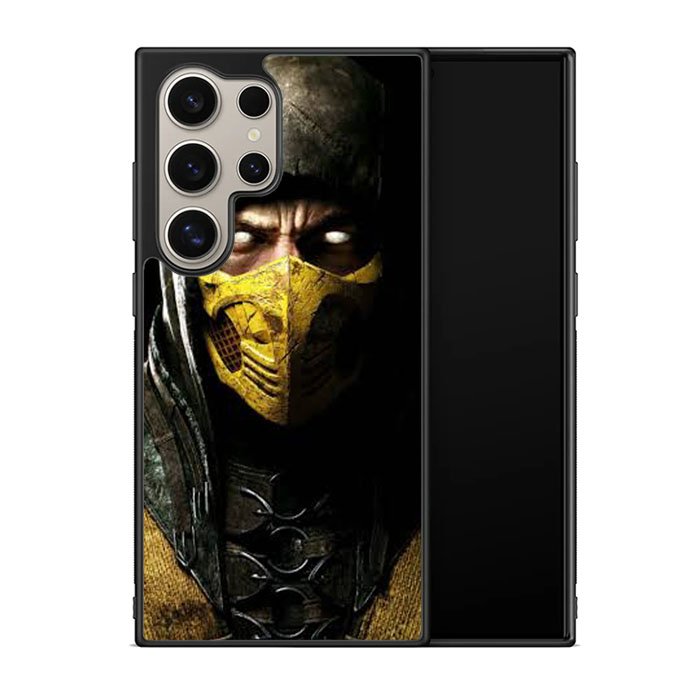 Mortal Kombat X00552 Samsung Galaxy S25 Ultra 5G Case