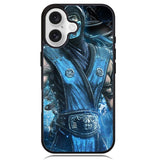 Mortal Kombat X X00551 iPhone 16 Case