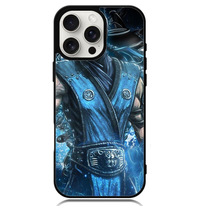 Mortal Kombat X X00551 iPhone 16 Pro Case