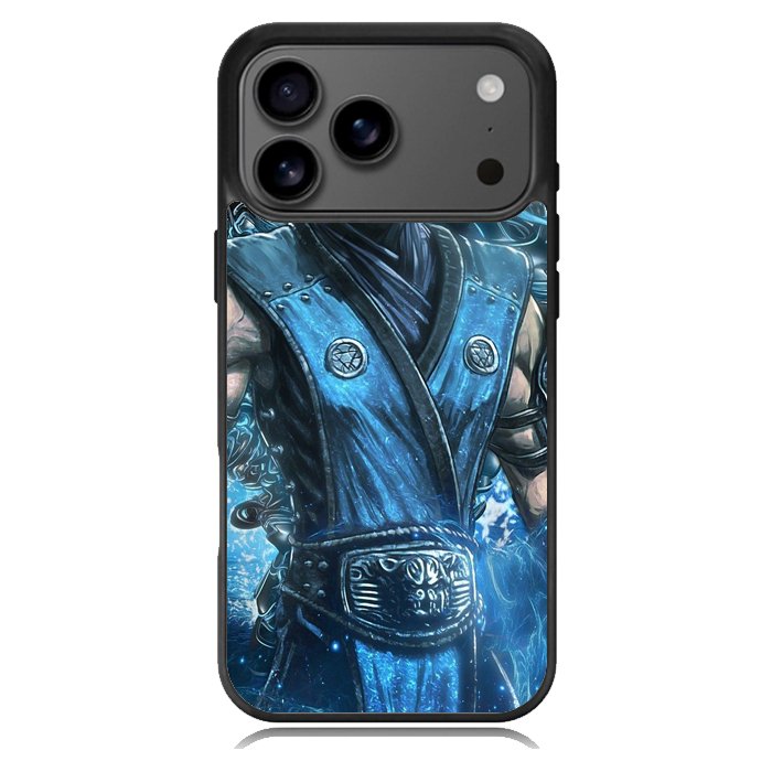 Mortal Kombat X X00551 iPhone 17 Pro Max Case