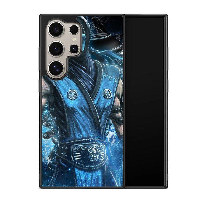 Mortal Kombat X X00551 Samsung Galaxy S25 Ultra 5G Case