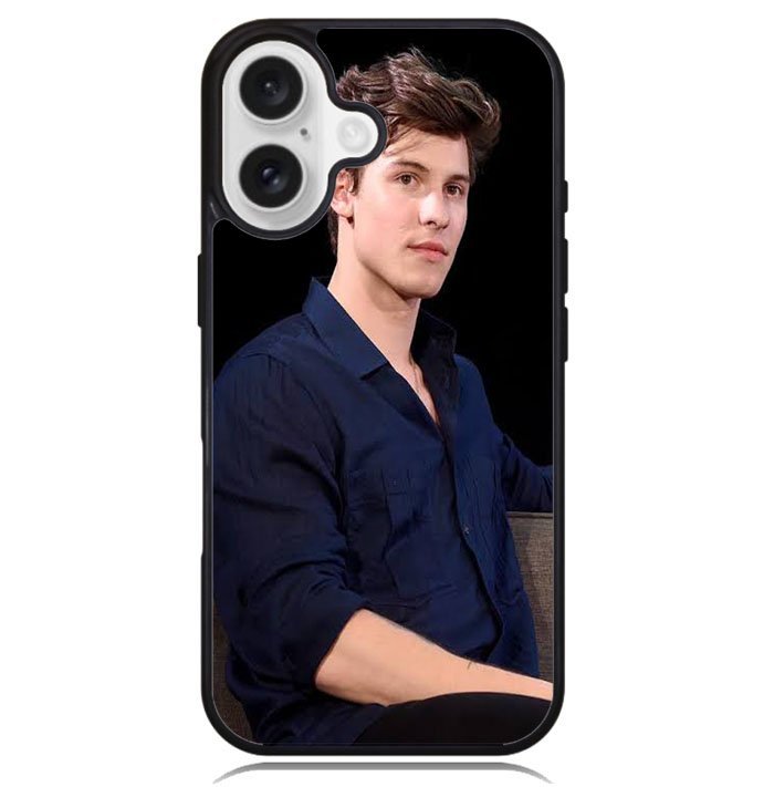 shawn mendes 2019 X00550 iPhone 16 Case