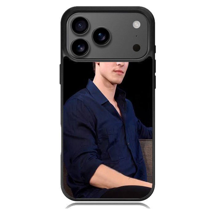 shawn mendes 2019 X00550 iPhone 17 Pro Case