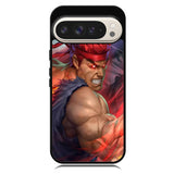 Street Fighter Anime X00549 Google Pixel 9 | Google Pixel 9 Pro Case