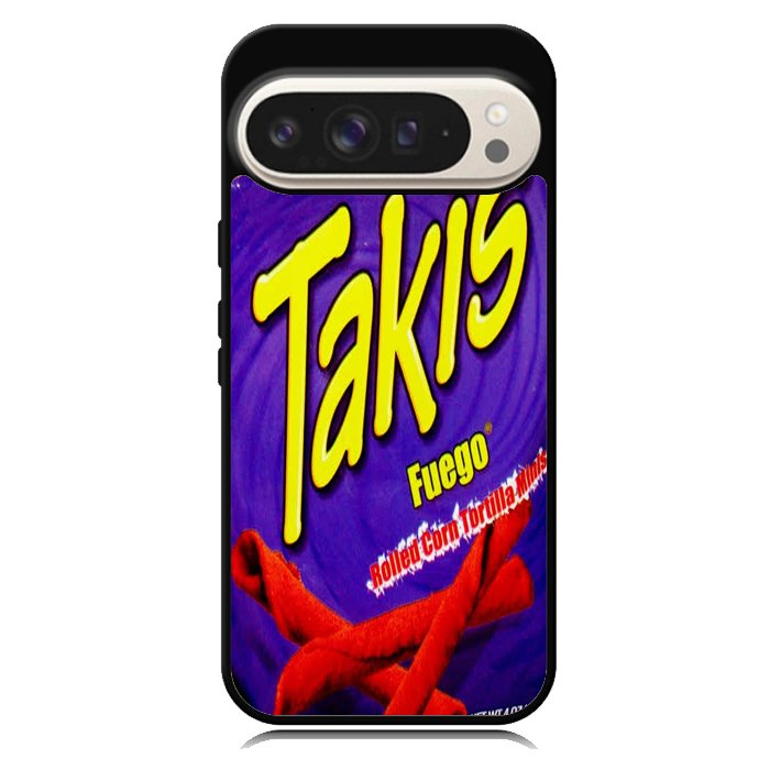 Takis Fuego X00545 Google Pixel 9 Pro XL Case
