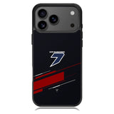 kimi raikkonen 7 X00544 iPhone 17 Pro Max Case