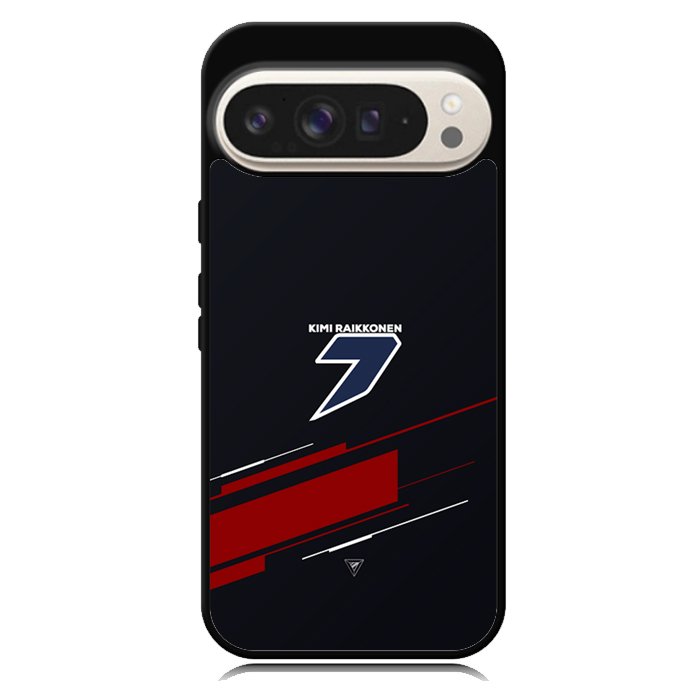 kimi raikkonen 7 X00544 Google Pixel 9 Pro XL Case