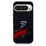 kimi raikkonen 7 X00544 Google Pixel 9 Pro XL Case