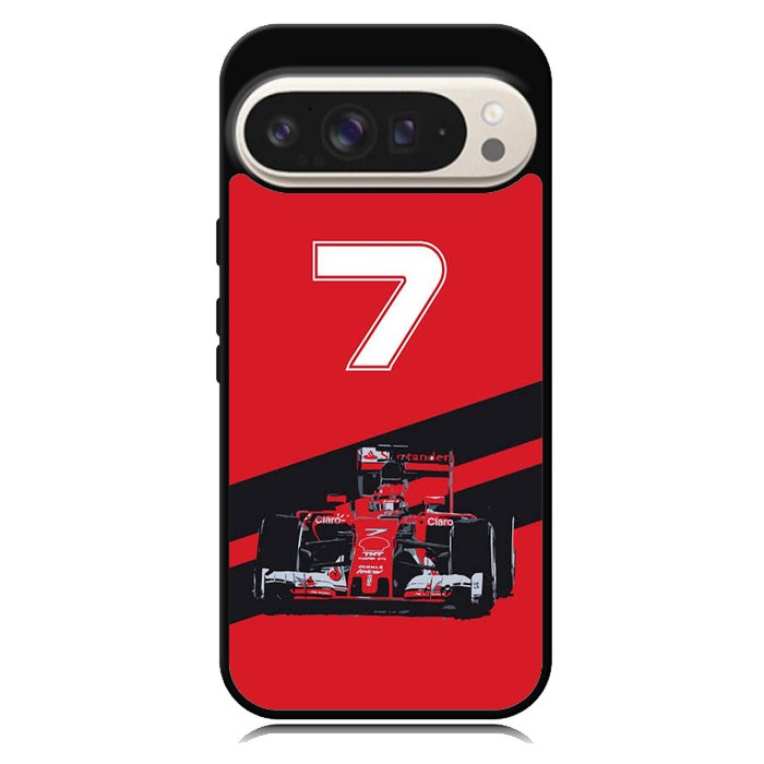 kimi raikkonen X00543 Google Pixel 9 Pro XL Case