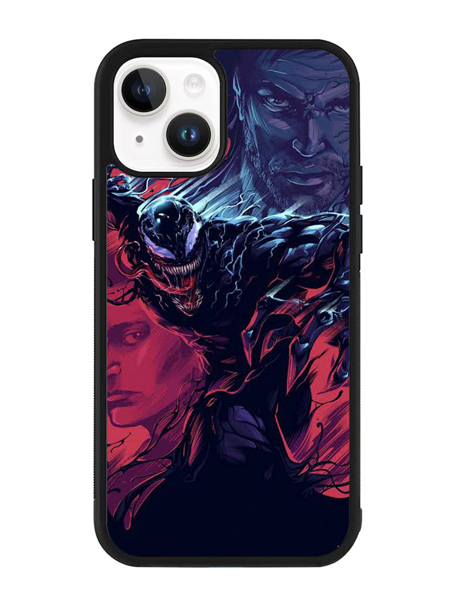 Artwork Venom iPhone 14 Case FZ3865