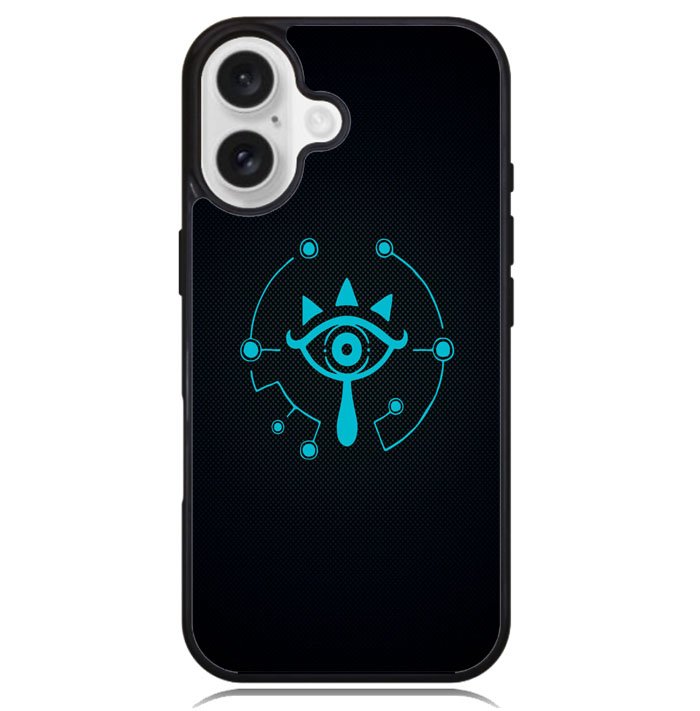 Sheikah Slate X00620 iPhone 16 Plus Case