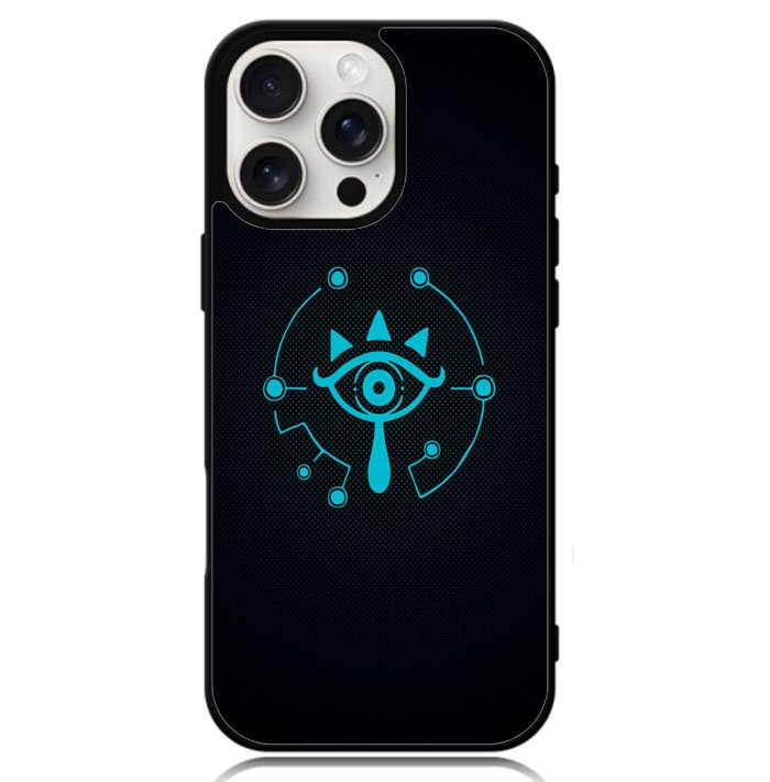 Sheikah Slate X00620 iPhone 16 Pro Max Case