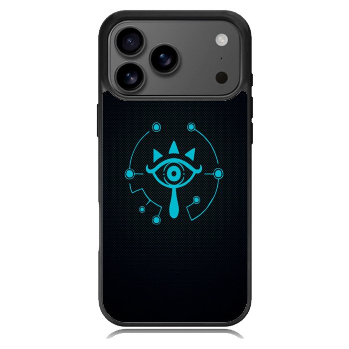 Sheikah Slate X00620 iPhone 17 Pro Max Case