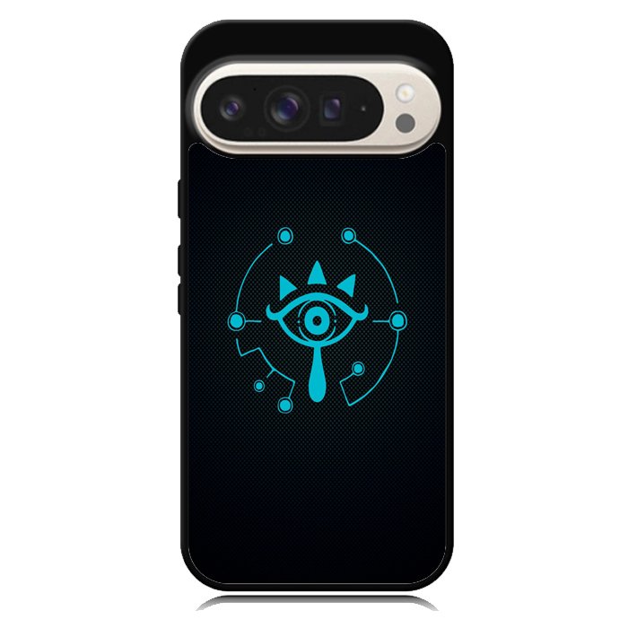 Sheikah Slate X00620 Google Pixel 9 | Google Pixel 9 Pro Case