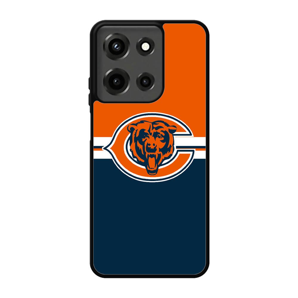 Chicago Bears 3rd Motorola Moto G 5G 2025 Case FE3555