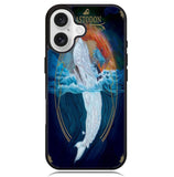 Mastodon Leviathan X00617 iPhone 16 Case