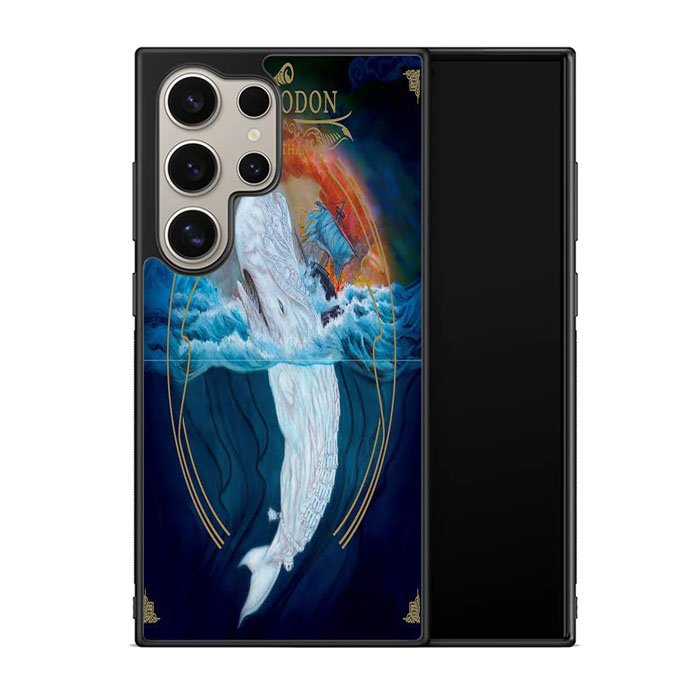 Mastodon Leviathan X00617 Samsung Galaxy S25 Ultra 5G Case