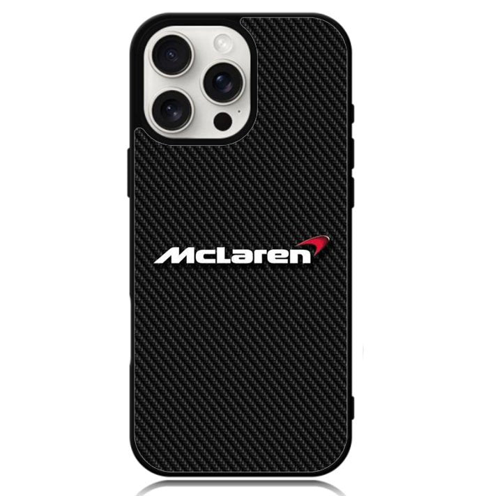 McLaren X00616 iPhone 16 Pro Max Case