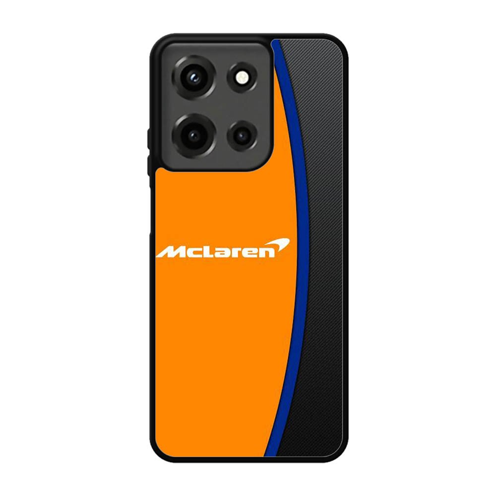 McLaren Logo Motorola Moto G 5G 2025 Case FE8221