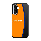 McLaren Logo Samsung Galaxy A36 Case FE8221