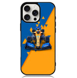 McLaren MCL33 X00614 iPhone 16 Pro Max Case