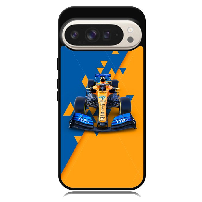 McLaren MCL33 X00614 Google Pixel 9 Pro XL Case