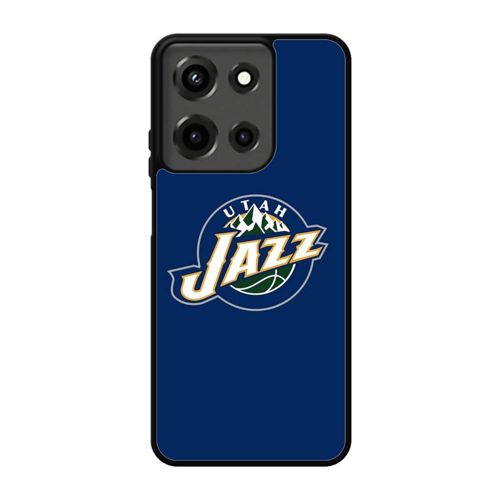 Utah Jazz Logo Motorola Moto G 5G 2025 Case FE3286