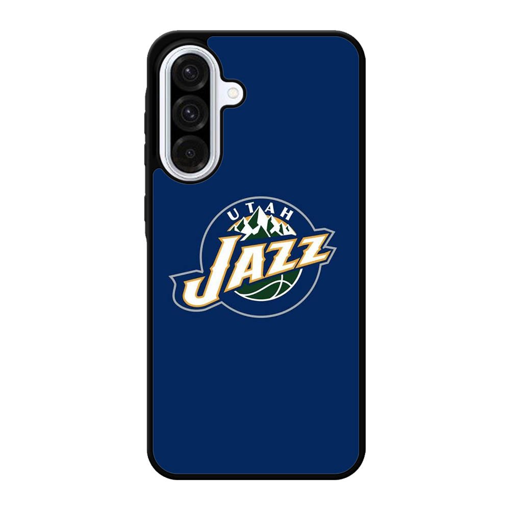 Utah Jazz Logo Samsung Galaxy A56 Case FE3286