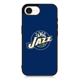 Utah Jazz Logo iPhone 16e Case
