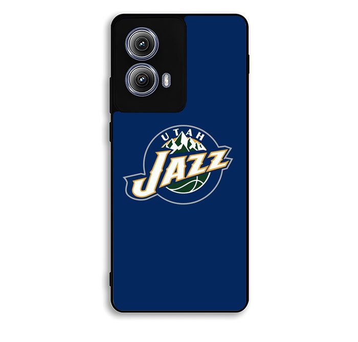 Utah Jazz Logo Motorola Moto Edge 2024 Case FE1556