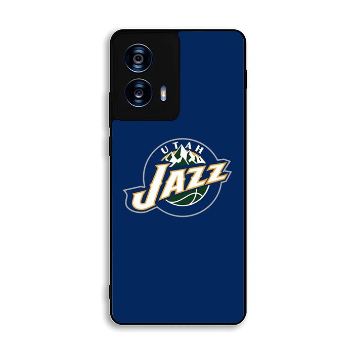 Utah Jazz Logo Motorola Moto G Power 5G 2024 Case FE7772