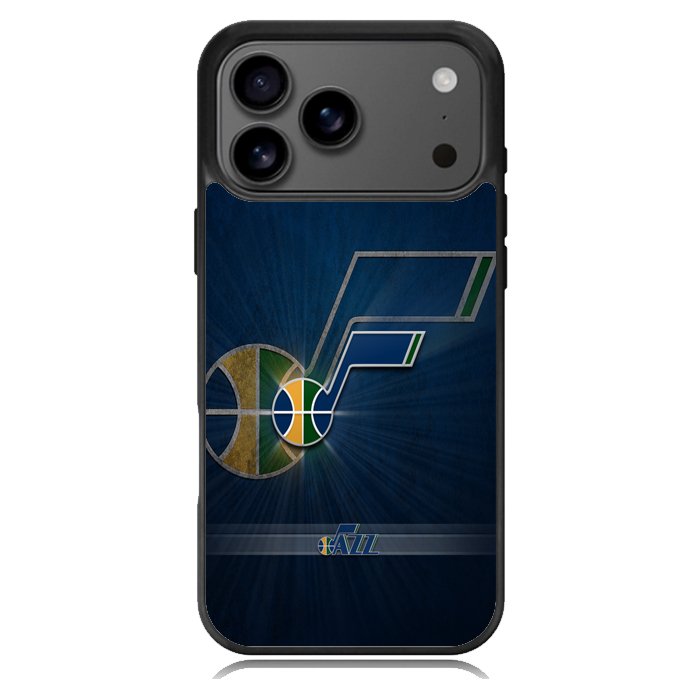 Utah Jazz X00611 iPhone 17 Pro Case
