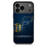 Utah Jazz X00611 iPhone 17 Pro Max Case
